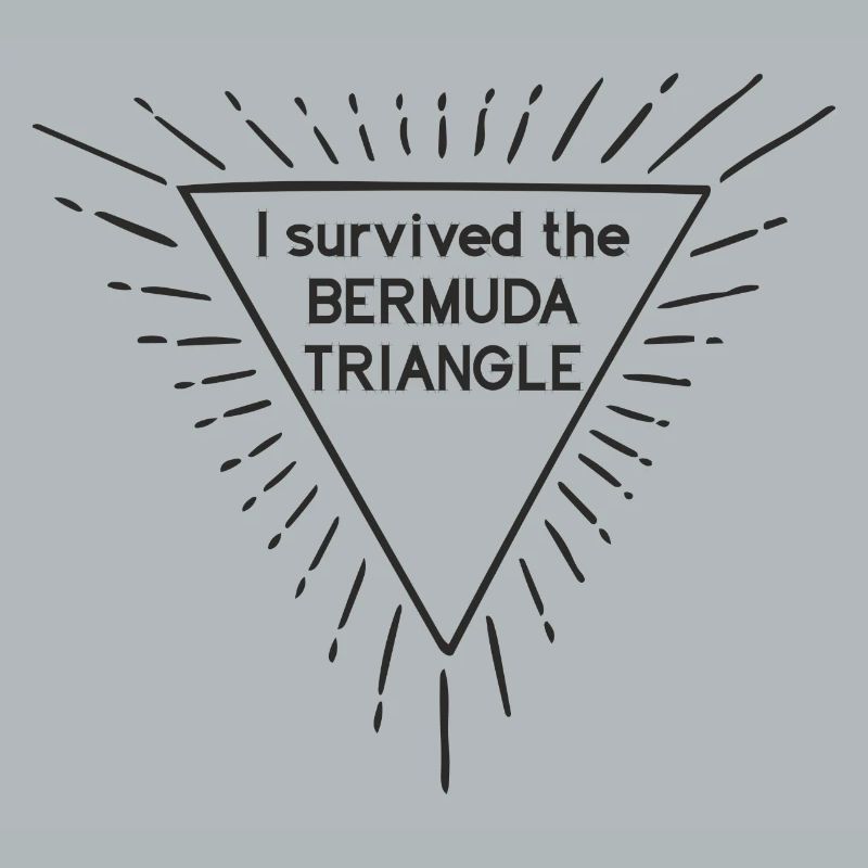 I survived the bermuda triangle