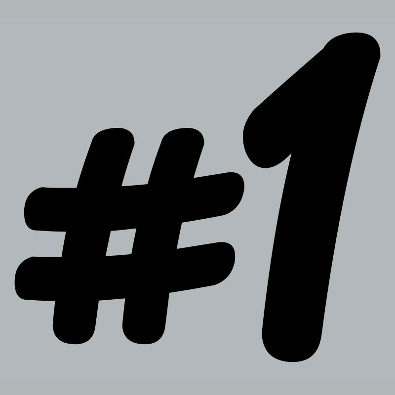 Number 1 #