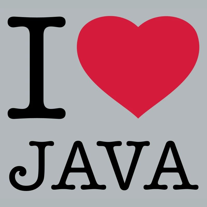I LOVE JAVA