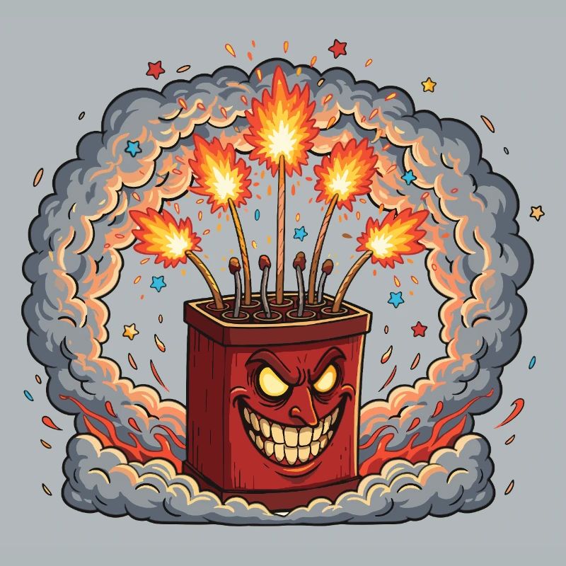 Grim Firebox Banger