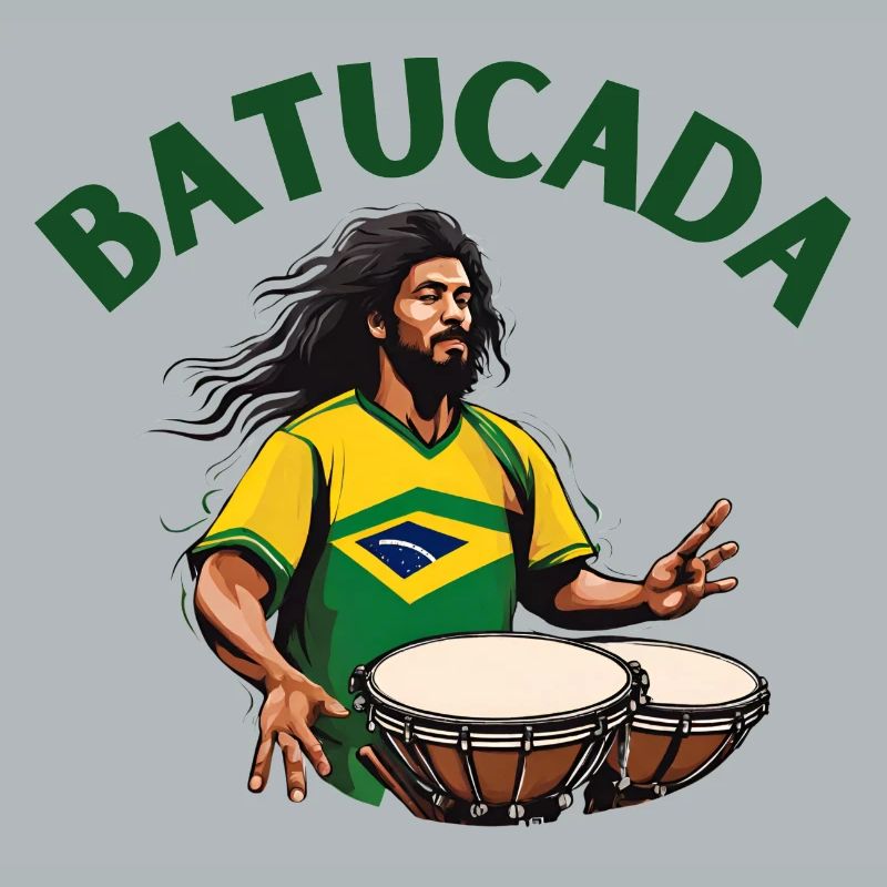 Batucada, batucada player, percussion