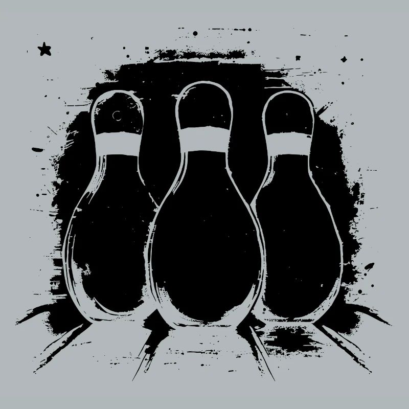 Bowling Grafik