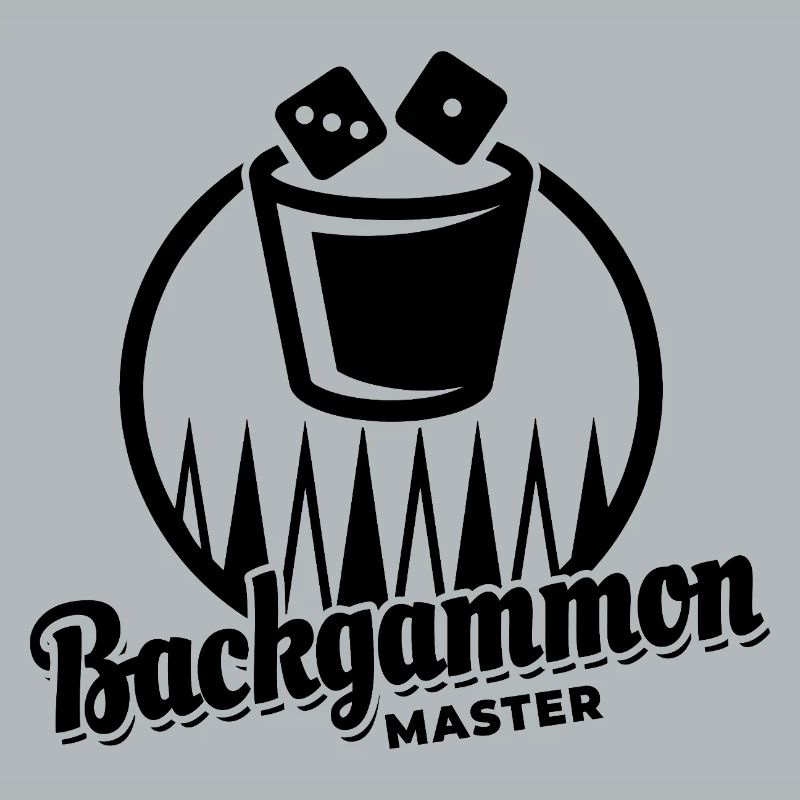 Backgammon Master | Brettspiel | Geschenk