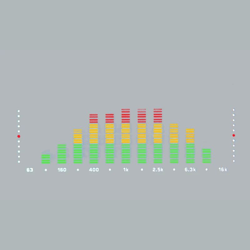 Rainbow Equalizer Pulse
