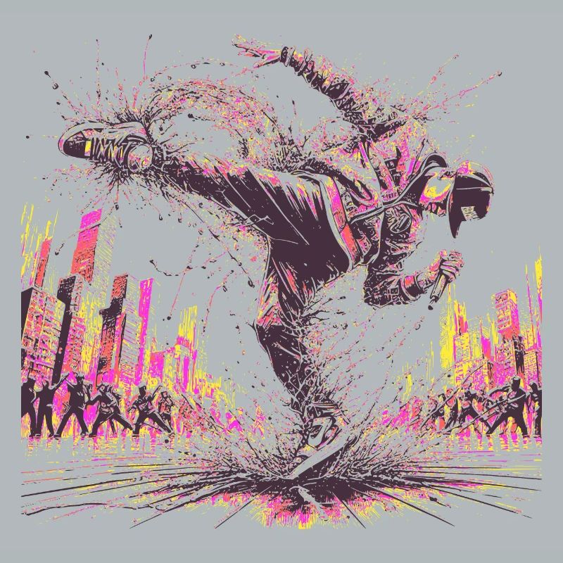 BREAK DANCING