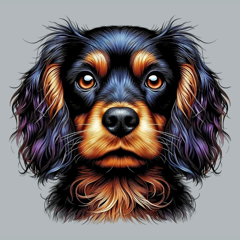 Dog Cocker Spaniel