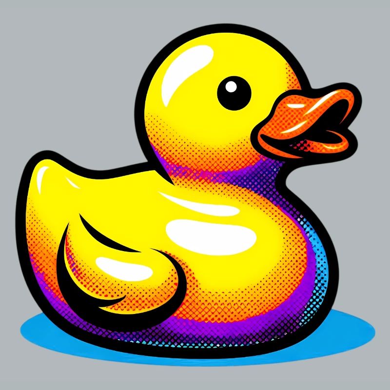 Duckling Duck Duck Duck