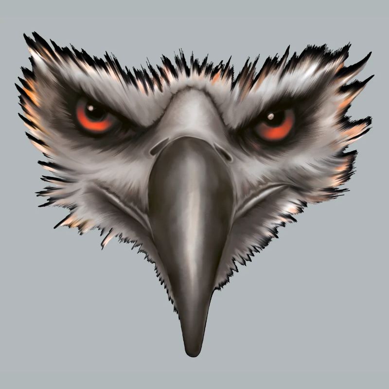 Cadeau Eagle Eagle Head