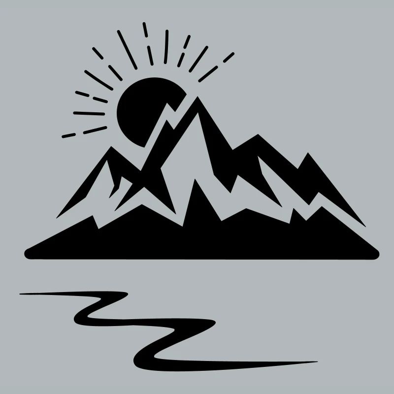 Mountain logo