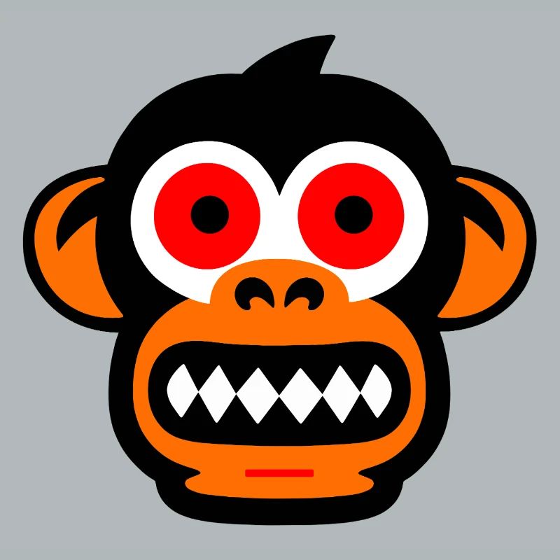 monkey face