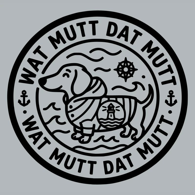 wat mutt dat mutt teckel