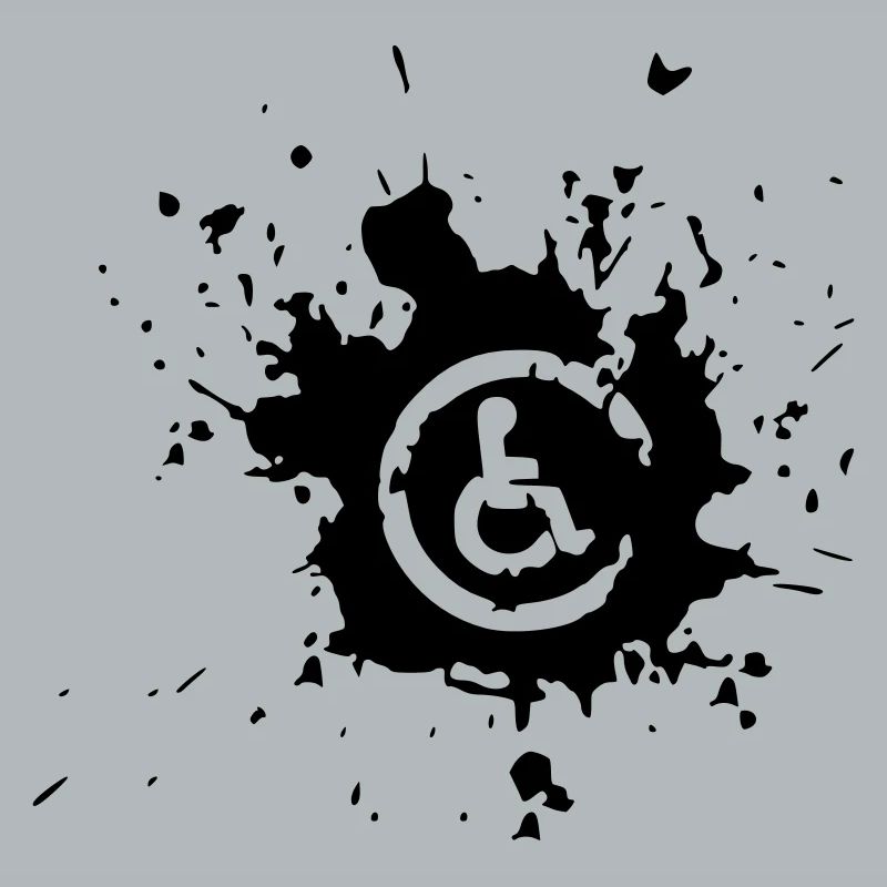 Rollstuhl Image Splash #