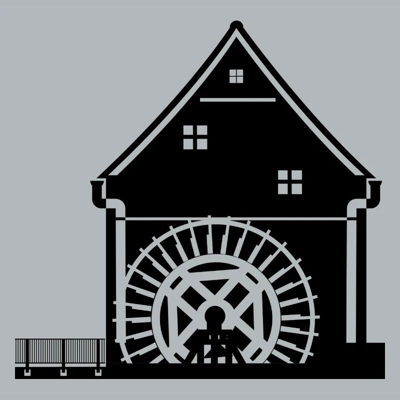 éolienne muehle éolienne moulin à vent windrad6