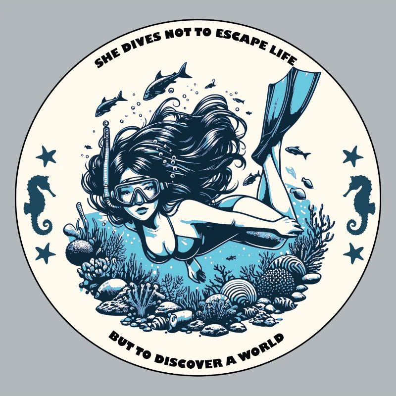 "BENEATH THE SURFACE"