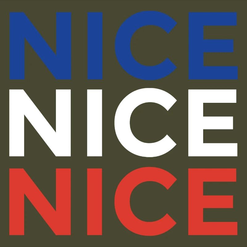 Nice Nice Nice: The Authentic Nice Souvenir