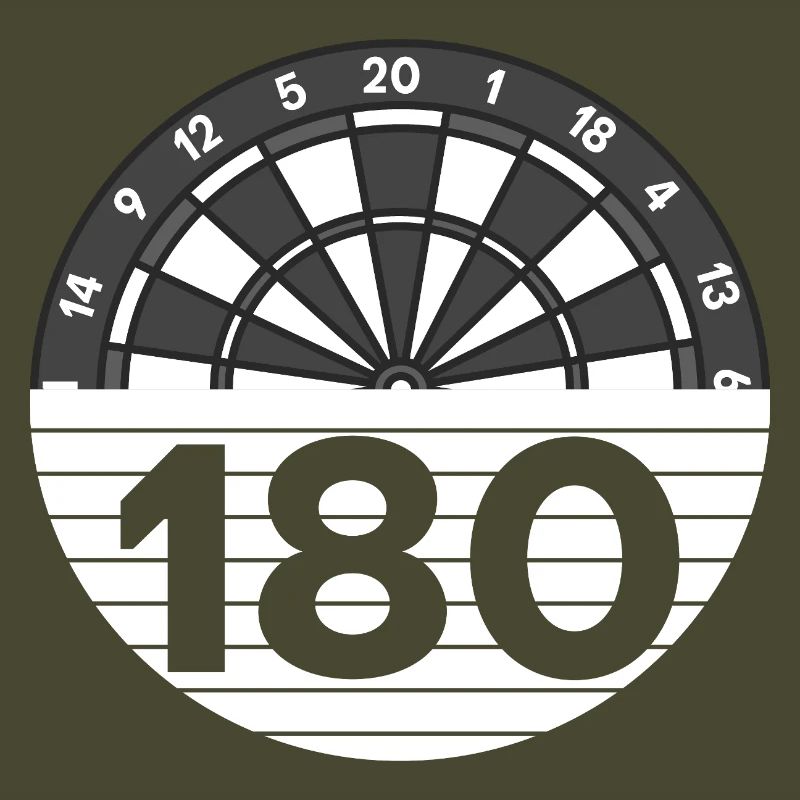 One hundred and eighty points