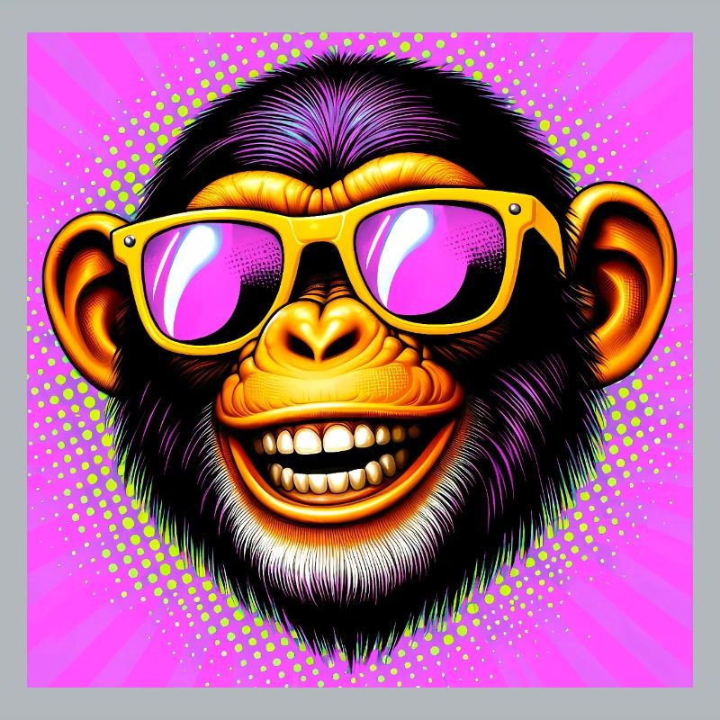 Chimpanzee Monkey