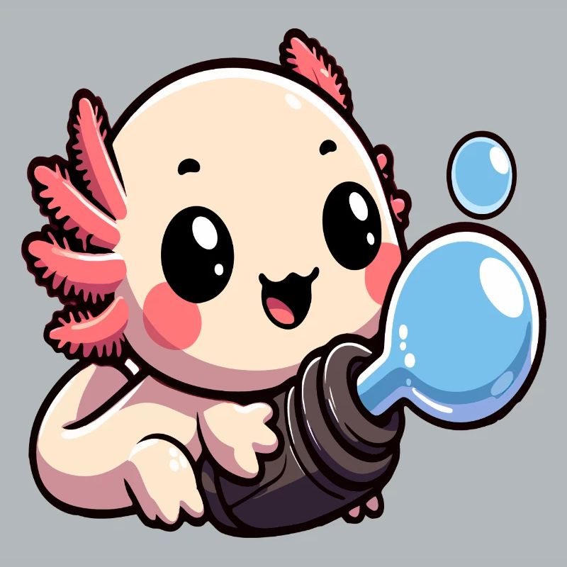 Bubble Buddy Hatchling