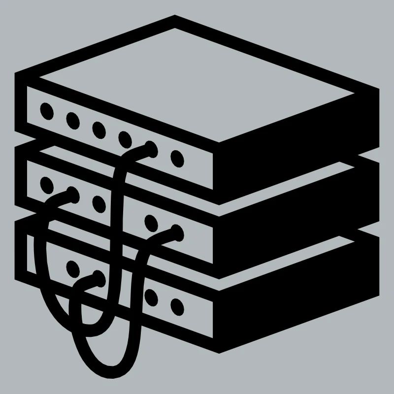 Old fashioned Server