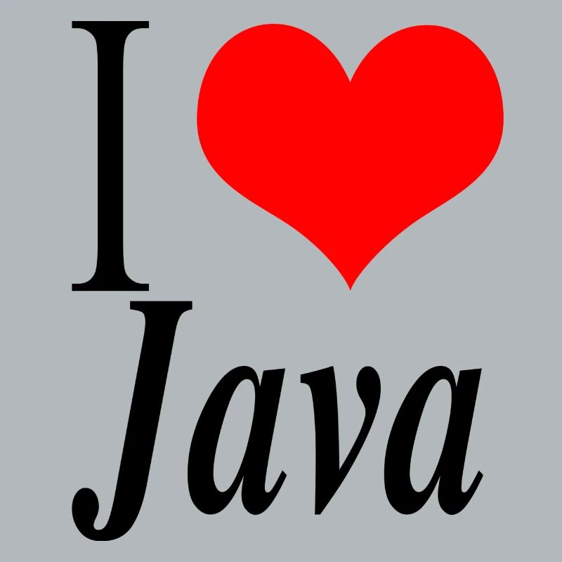 I love Java