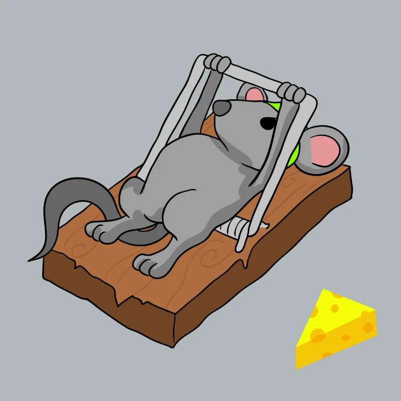 Mousetrap Mouse Mousetrap Mouse