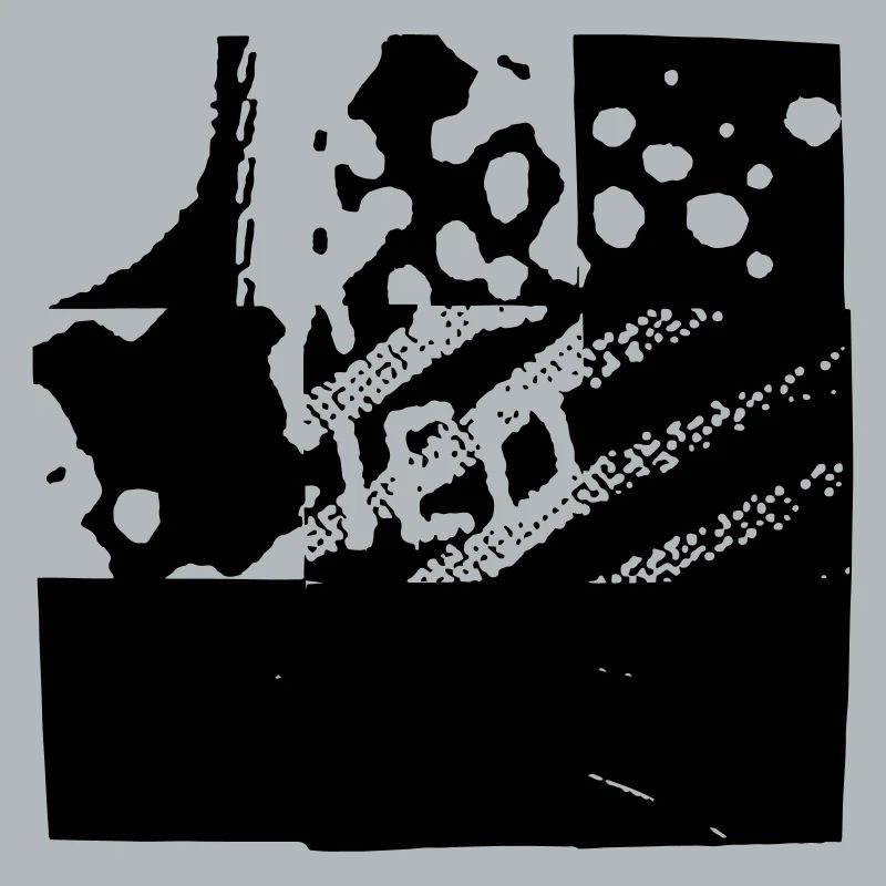 logo streetart expérimental conception de graffiti
