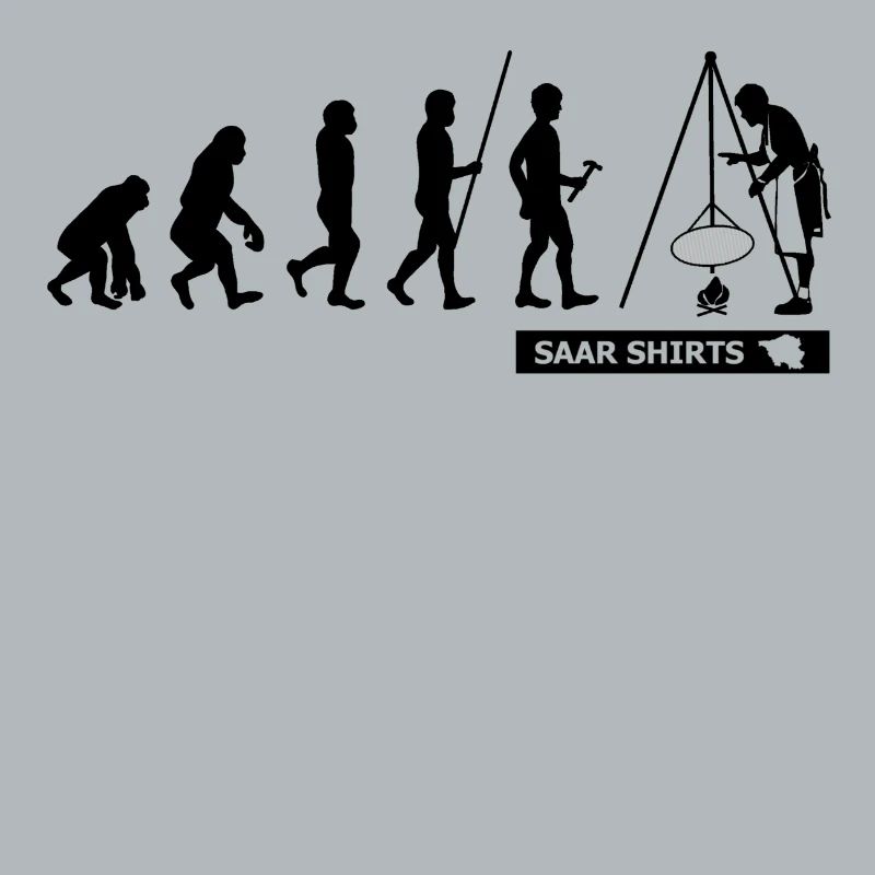 SAARLAND EVOLUTION | SCHWENKER | GESCHENKIDEE