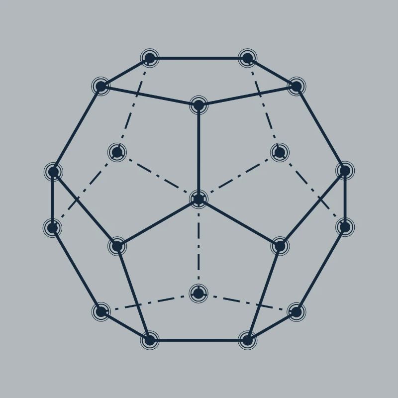 Geometric Constellation Pattern