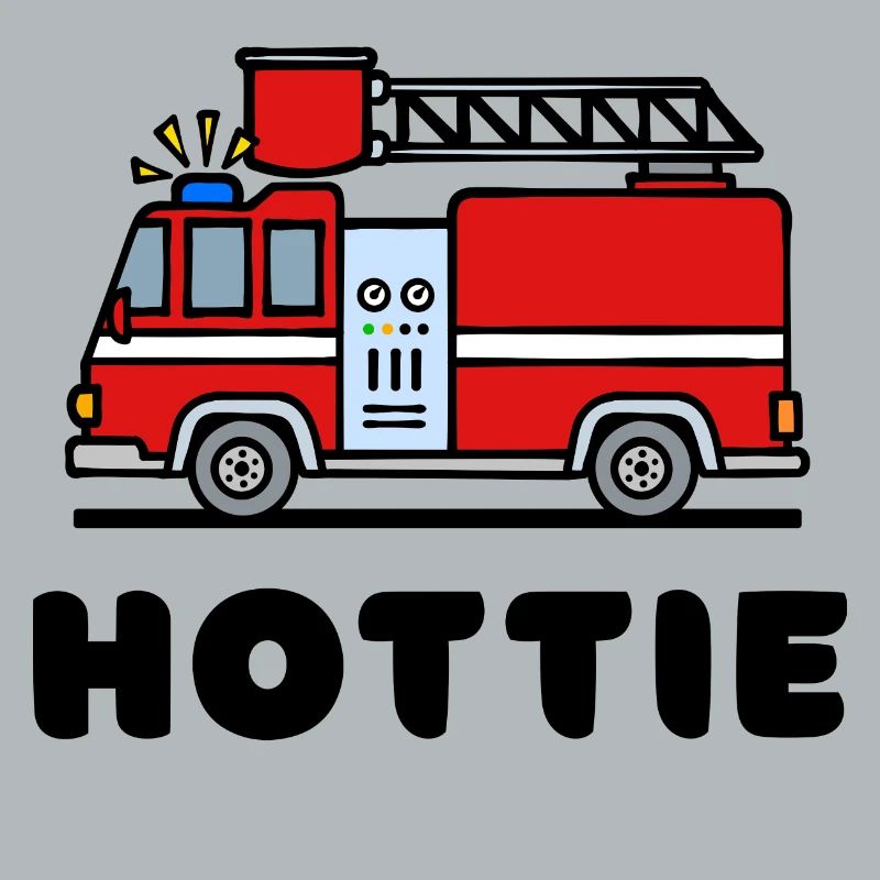 Fire brigade fire engine fire protection slogan