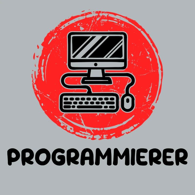 Developer Programmierer Coden Computer Informatik