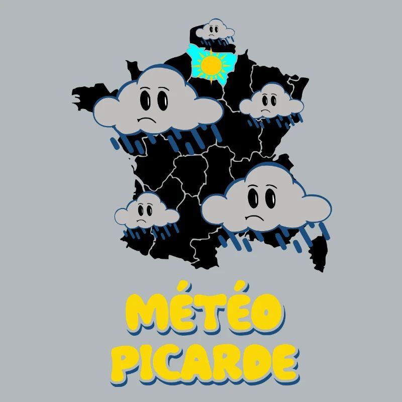 Météo picarde