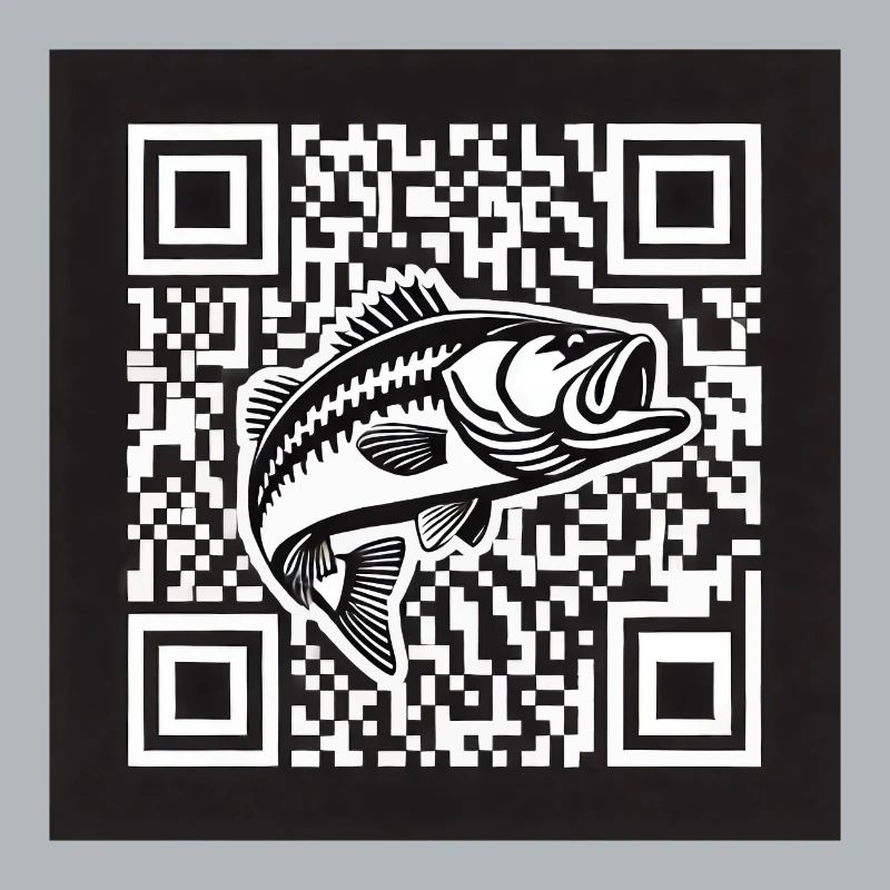 Design de code QR Perch