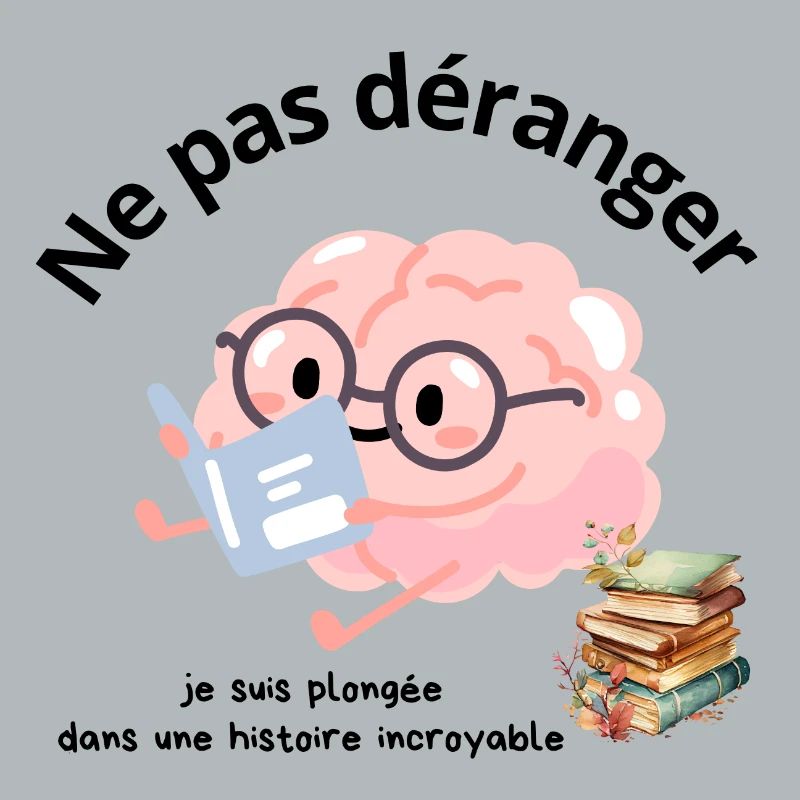 Ne pas déranger lecture