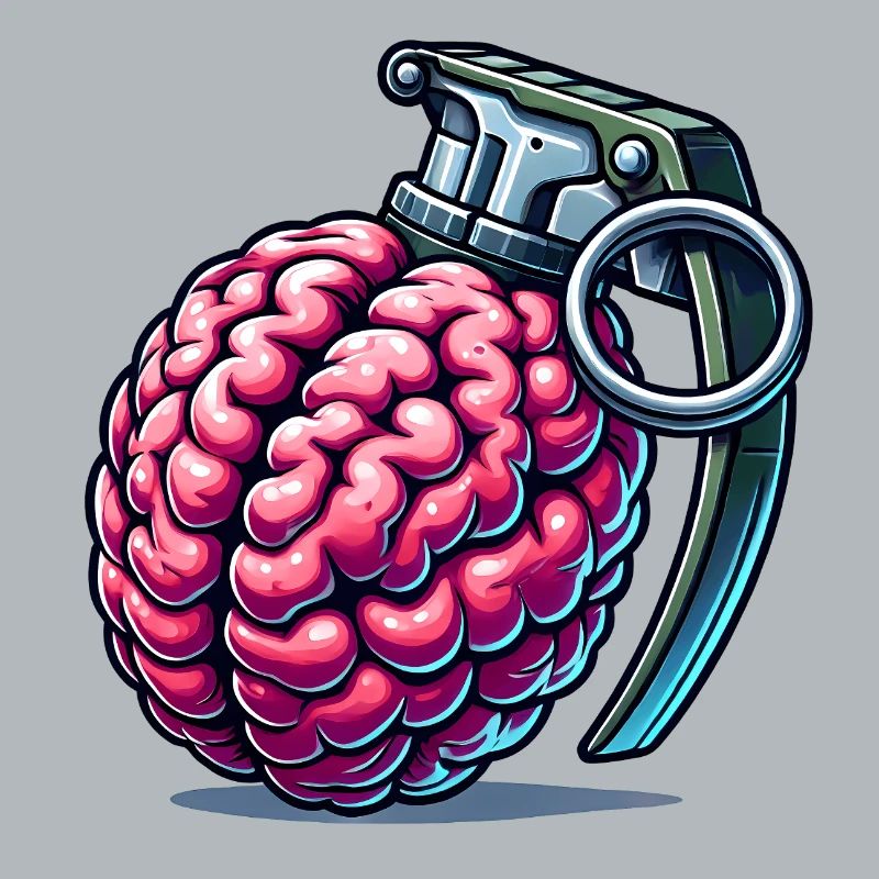 Brain Grenade – Pensées explosives