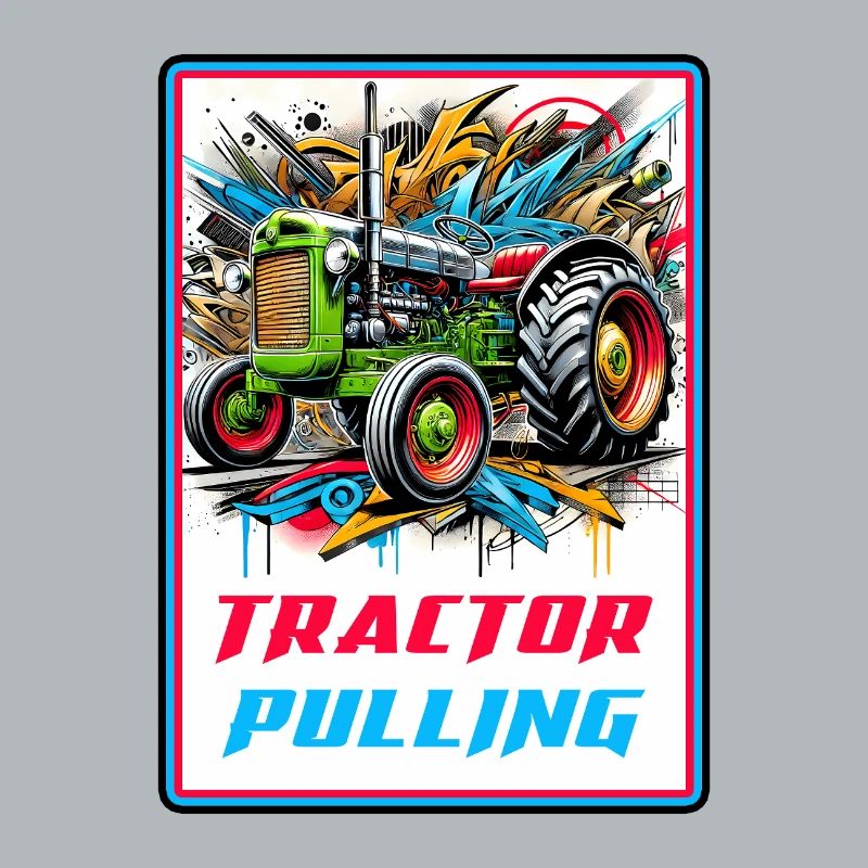Tractor Pulling Power