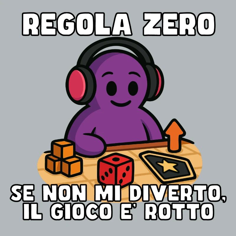 Regel Null: Spaß oder Trennung