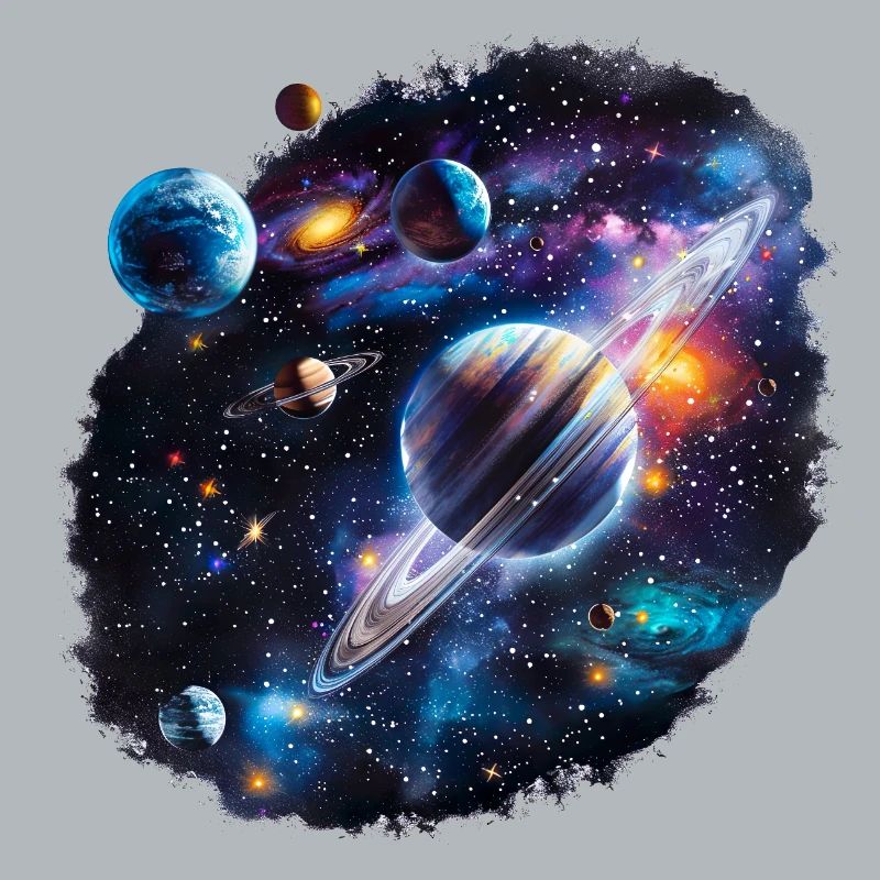 Galactic Planetary System Pattern