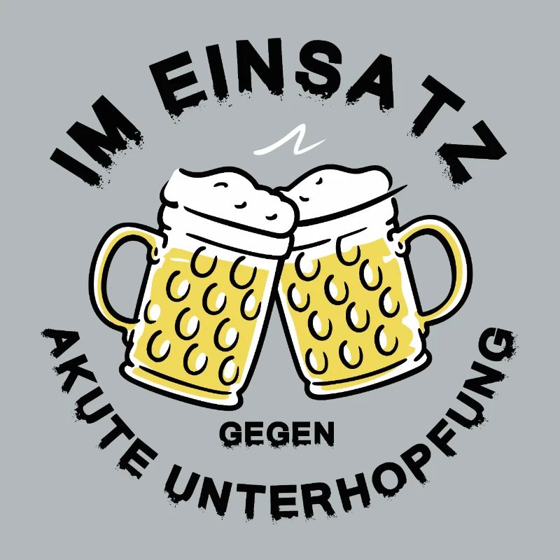 Underhopping Deployment – Regulars' Table Beer Saying