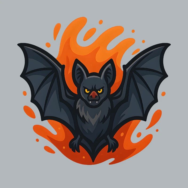Vampire Bat Emblem