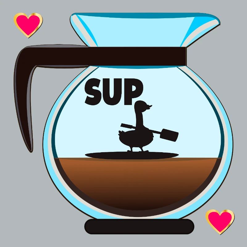 SUP GOOSE FILTER COFFEE COFFEE