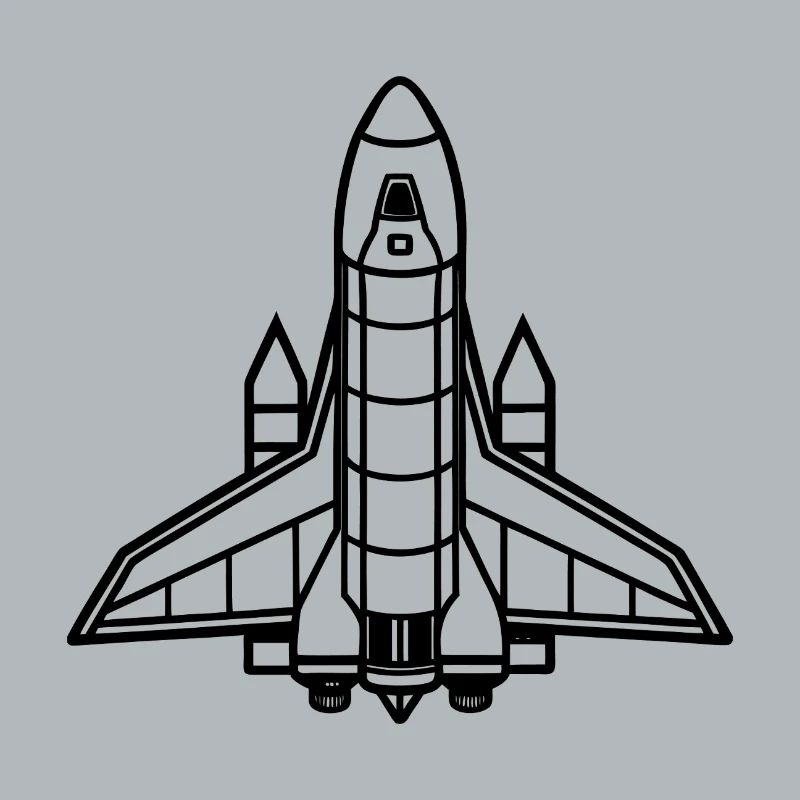 Space shuttle