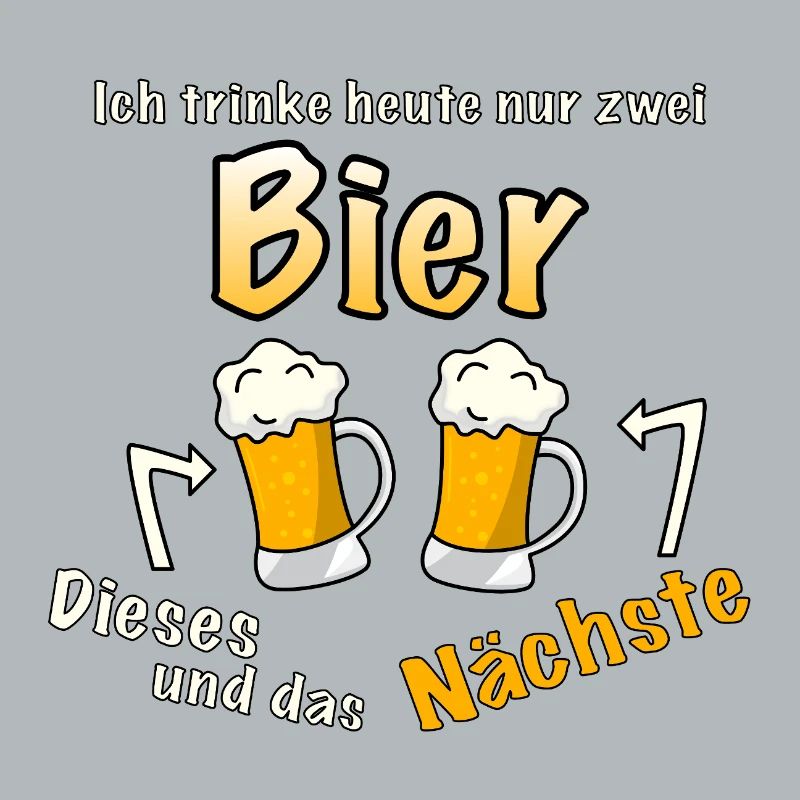 Noch ein Bier, bitte