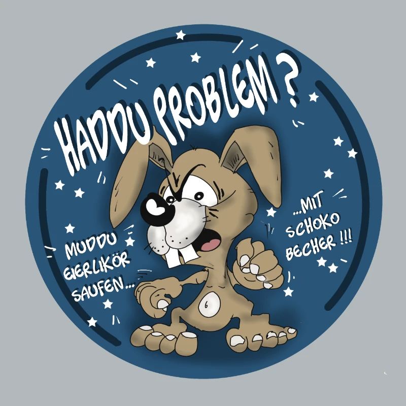 Hasen-Comic Haddu Problem?