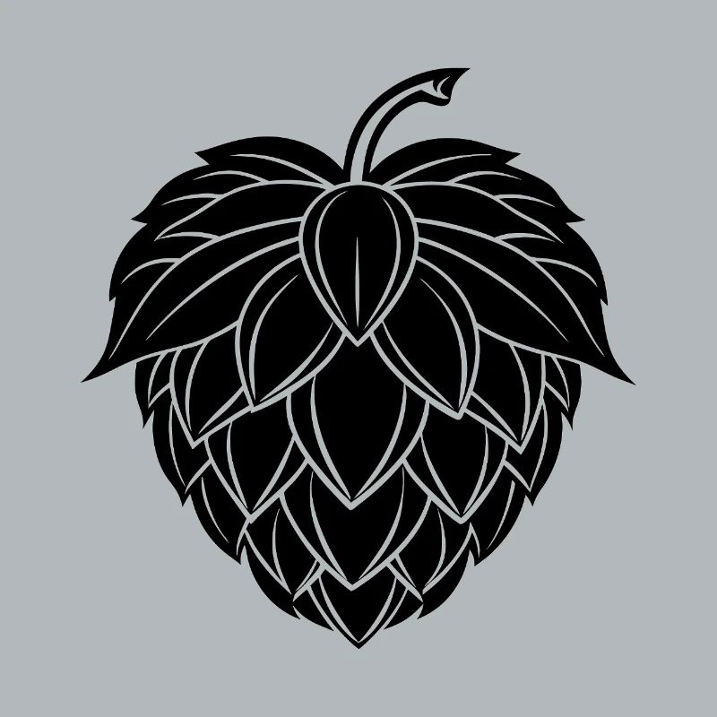 Hops beer