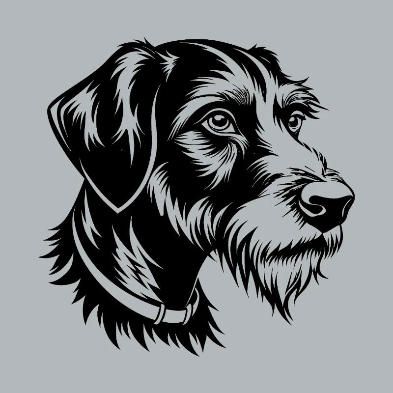 German Wirehaired Pointer