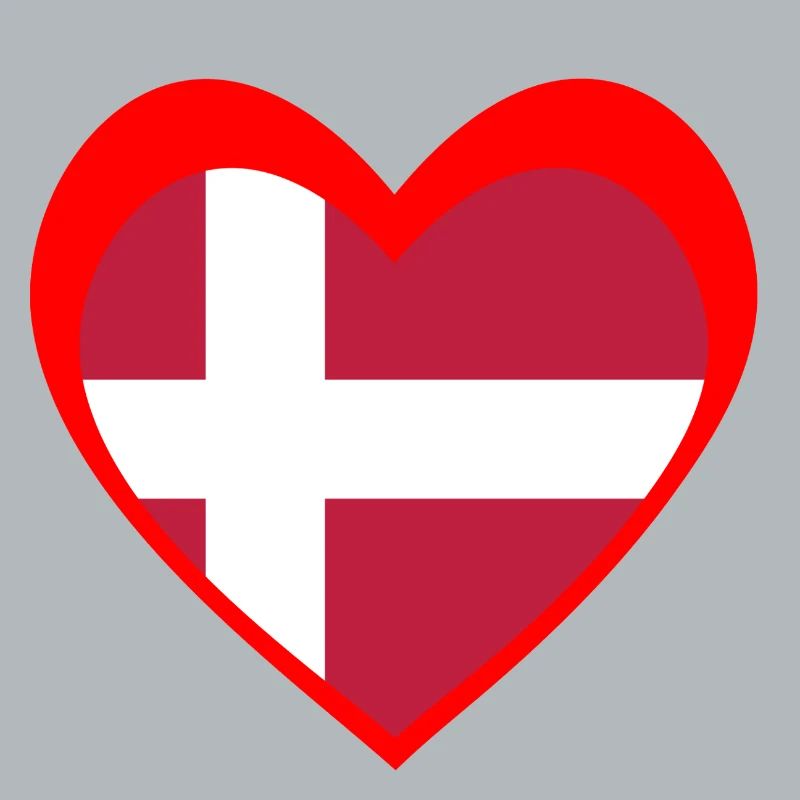 Danmark Hjerte – Kærlighed til Danmark