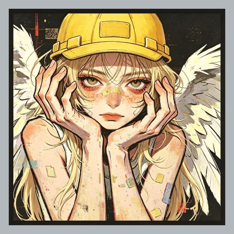 Winged Worker Dreamer