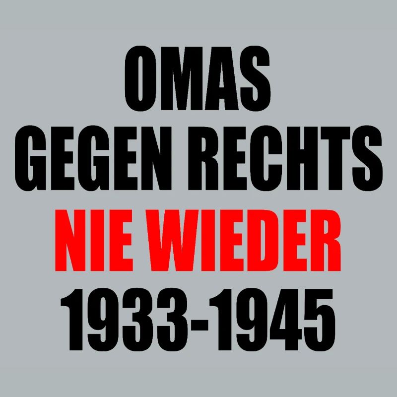 Omas gegen rechts