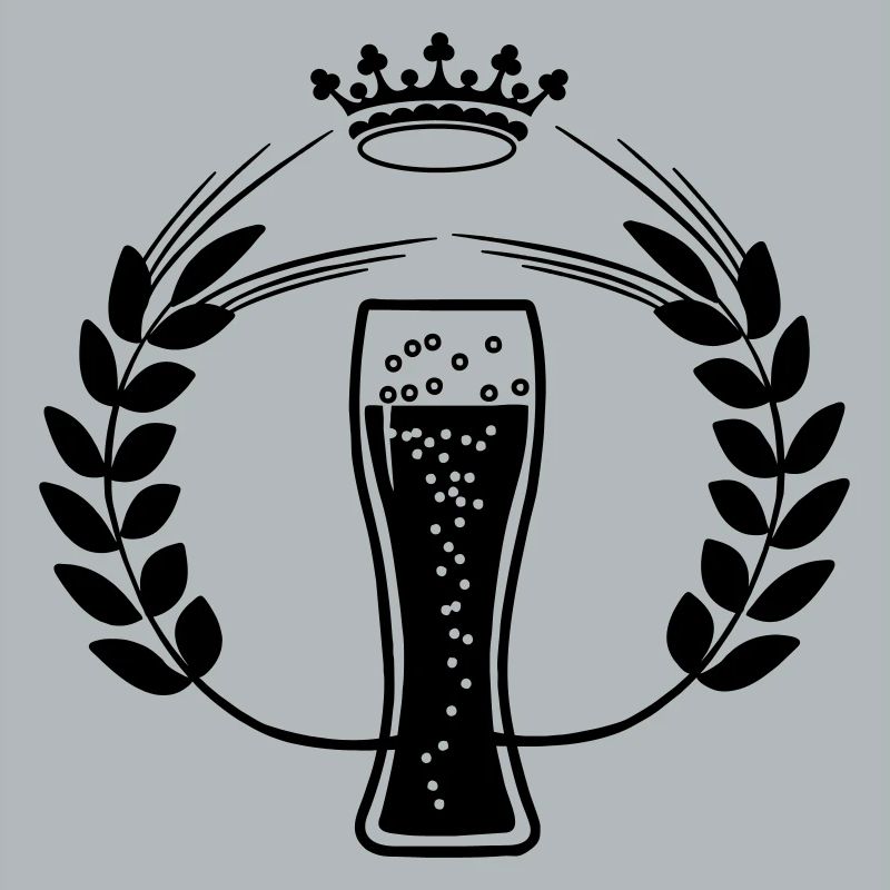 Corn grain wheat beer
