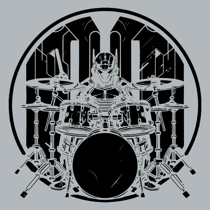 Graphiques Drummer